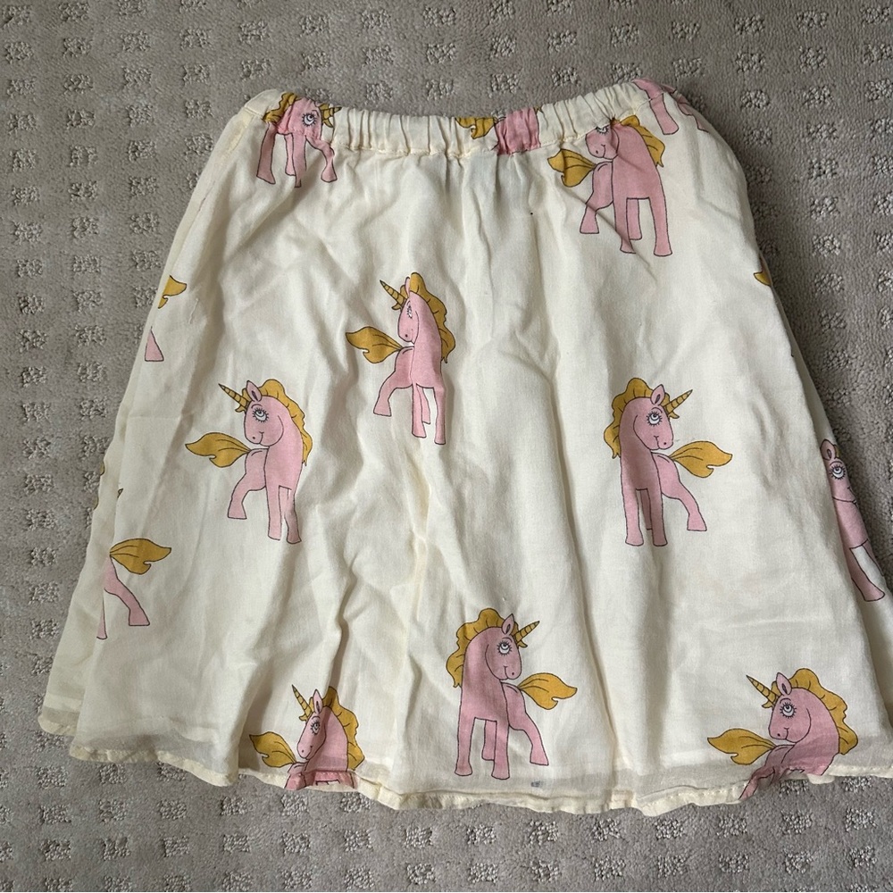 Mini Rodini Unicorn Skirt